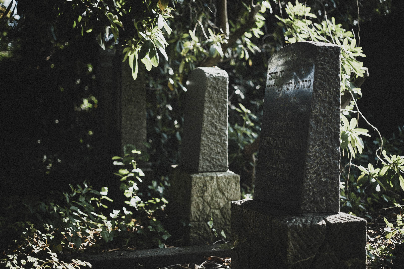 Wittmund, Jüdischer Friedhof